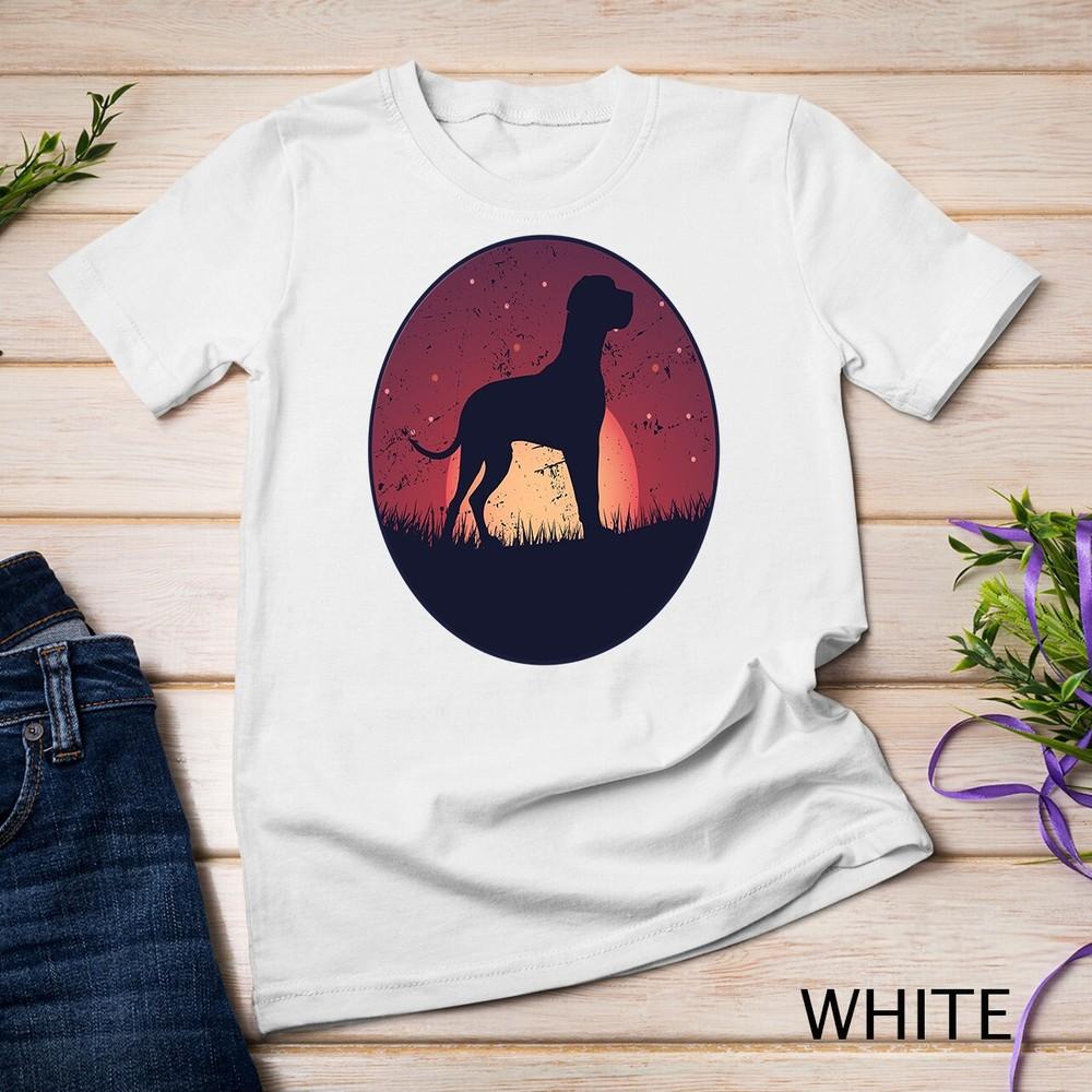 Great Dane Gifts For Women Men and Kids Unisex T-shirt
