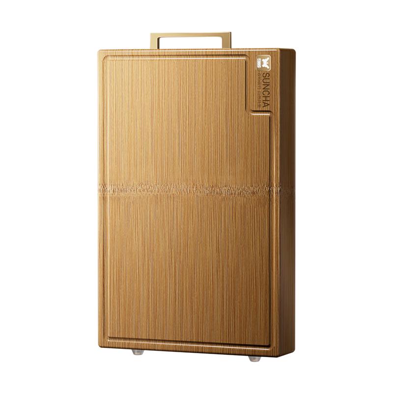 Suncha Crystallized Bamboo Antibacterial Cutting Board