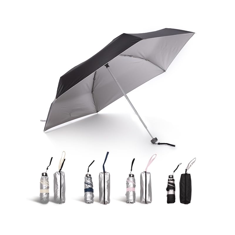 

mini umbrella Ultra-lightweight (black) чорний