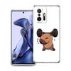 Animal Capybara Couple Paired Phone Case For Xiaomi Mi Poco X6 X5 NFC X3 F6 F5 Pro F4 F3 15 14T 14 13T 12T 12 13 Lite 11 Cover