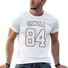 George Orwell 1984 Koszulka Unisex Bawełna 100% Koszulki Dla Unisex Dopasowany Krój Unisex Koszulki Wysoka Jakość Luksusowa Marka Koszulka