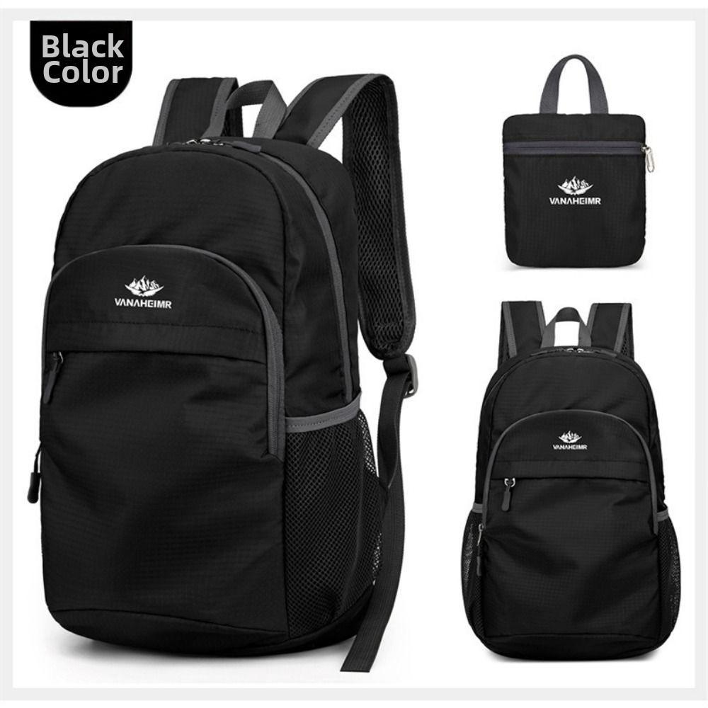 Foldable Packable Backpack Lightweight Travel Daypack Bag New Nano  Daypack  For Men Women