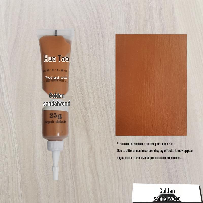 Huatao Wood Repair Paste & Paint Pen for Furniture, Floors, Doors, and Tables