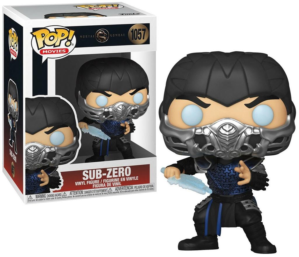 Buy Figurine Funko Pop Funko Pop Mortal 