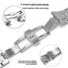 GM2100 Upgrade Stahlgehäuse & Armband Mod Kit Für Casio 5611 GM-2100 GBM-2100 Modifiziertes Fluorkautschukband Metalllünette Ersatzteile