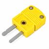 1PCS K T J E RS Compatible Thermocouple Connector Male Connector Female Connector Thermocouple Plug Panel Mount