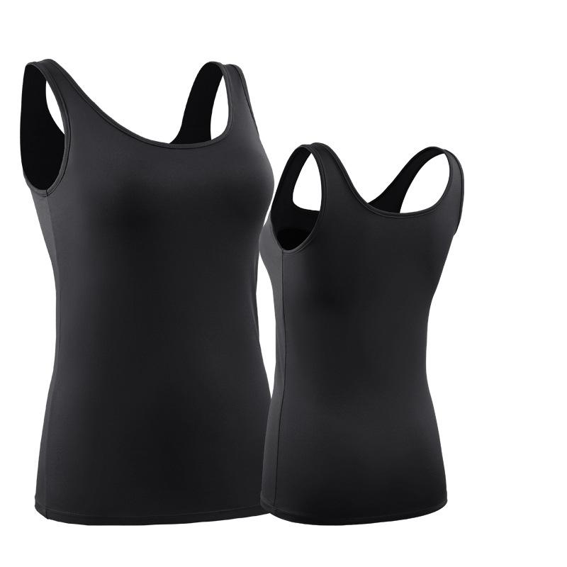 Damen Tanktops Laufshirt Damen Jogger Bluse Ärmelloses Shirt Schnelltrocknend Gym Fitness Yoga Weste