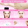 40-120PCS V-Shape Face Wrinkle Sagging Skin Adhesive Tape Lifting Face Stickers Invisible Transparent Thin Face Patche Lift Tool