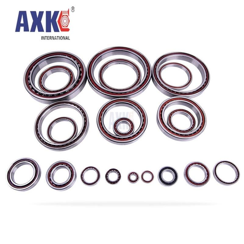 Precision Machine Tool Mating Angular Contact Ball Bearings 7200 7201 7202 7203 7204 7205 7206 7207 7208 C AC B DB DF DT P4 P5