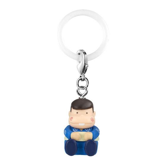 These are the signature accessories from Tensai Bakabon! 1