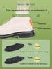 1Pair Heel Stickers Sports Casual Shoes Heel Protectors Shrinking Size Insoles Anti-wear Feet Shoe Pads Adjust Size Inserts