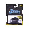 Muscle Machines 1/64 Toyota Supra JZA80 1995 Blackout Edition Muscle Machines Supra Diecast Car