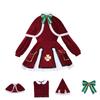 Genshin Impact Klee Cosplay Full Set Costume Party Outfit Uniform Christmas