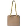 Used BALENCIAGATote Bag Brown/Gold Series Leather Women