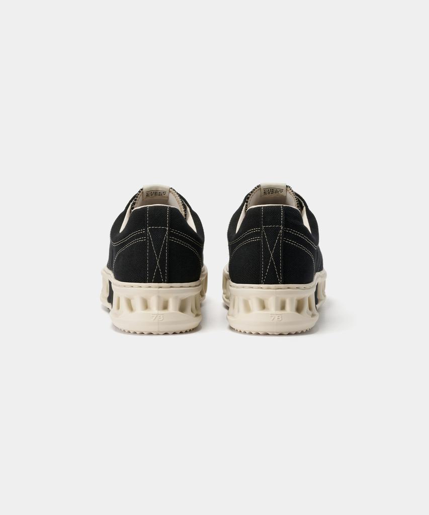 78Under C-3 Vintage Low Top_ Ash Black