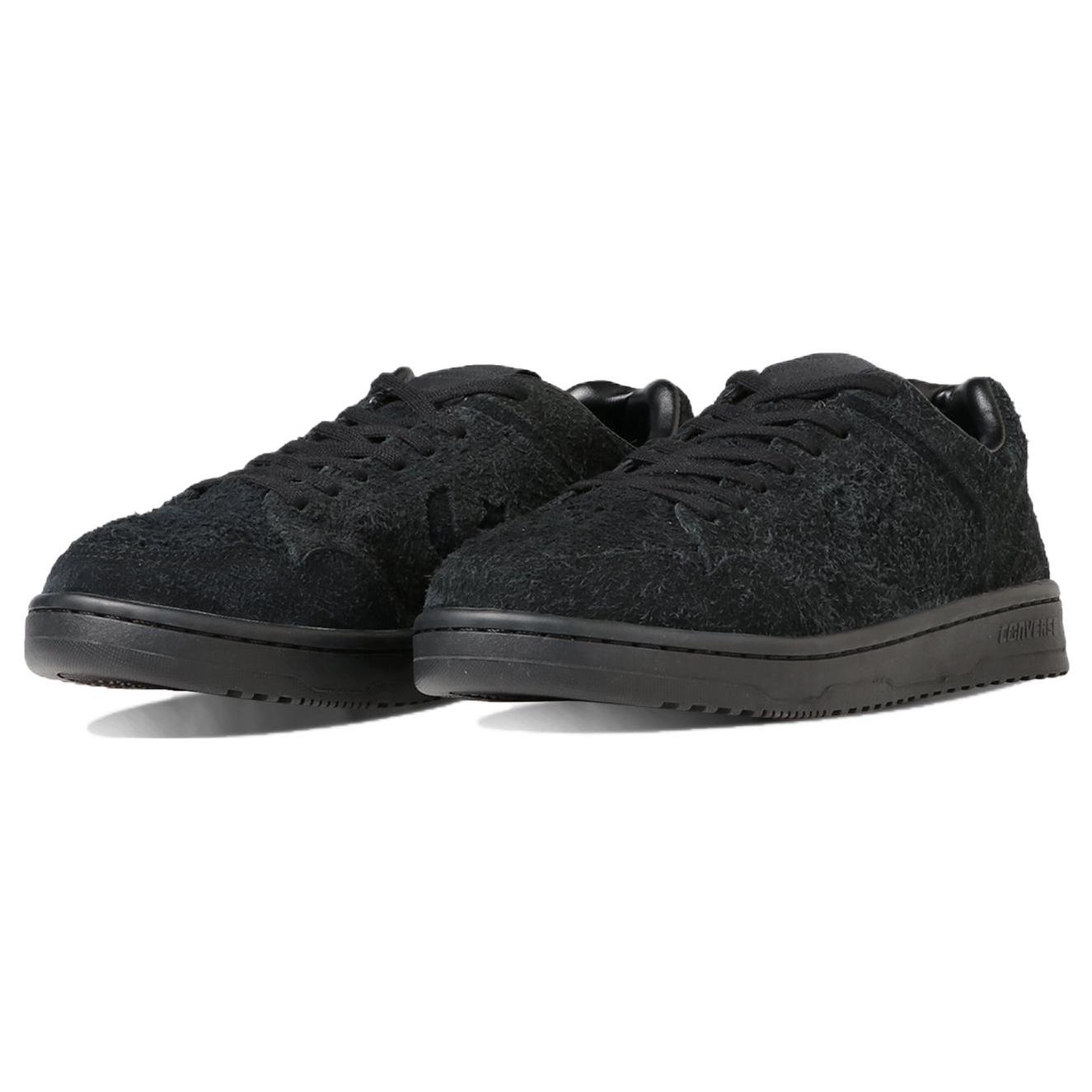 

New Converse Weapon Sk Ox Black Suede 34201251 41