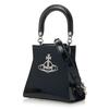 Vivienne WeStwood Vivienne WeStwood Women S Patent Leather Tote Bag 42030058u L001o N403