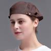 Adjustable Waiter Work Beret for Men & Women – Custom Logo Printing, Ideal for Baking & Catering