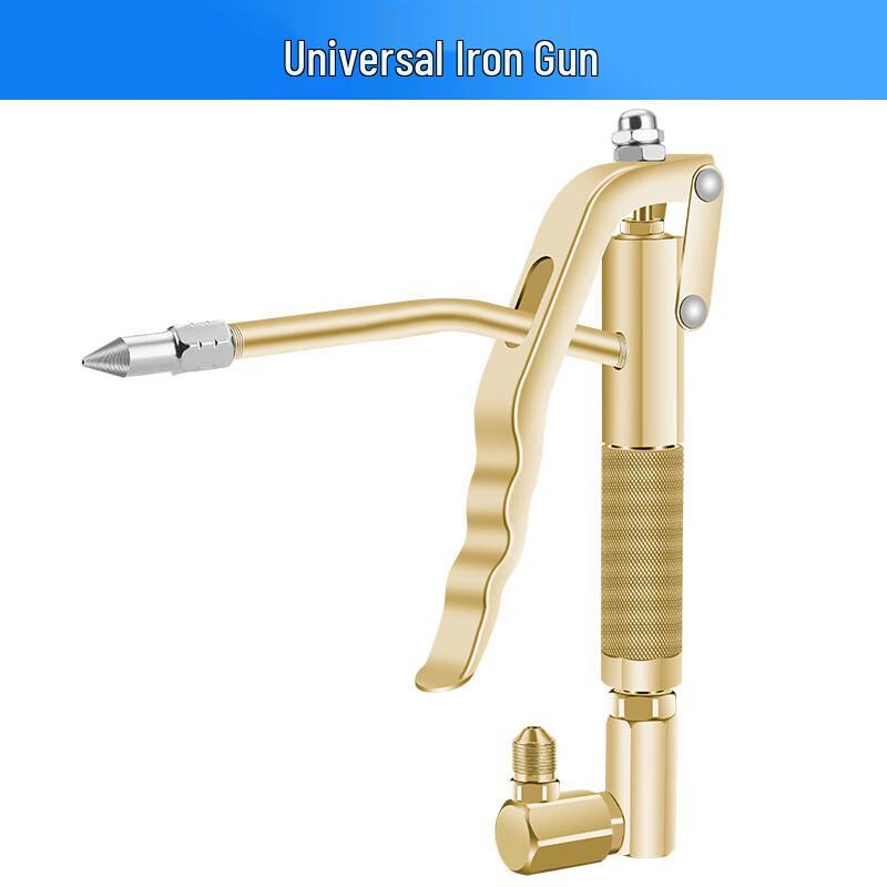 Grease Gun Hoses & Lubrication Accessories