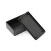ABS Plastic Electronic Project Box Instrument Case Waterproof Cover Project Black Enclosure Boxes Practical Measurement Tools