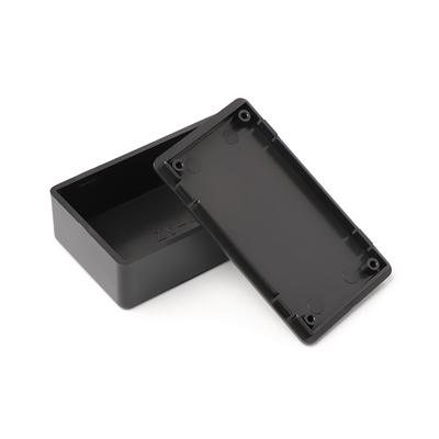 ABS Plastic Electronic Project Box Instrument Case Waterproof Cover Project Black Enclosure Boxes Practical Measurement Tools