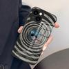 S-Sally Face Game Phone Case For IPhone 17 Pro Max 15 Pro 16 14 Plus 12 13 Mini 11 Pro Shockproof Glass Cover