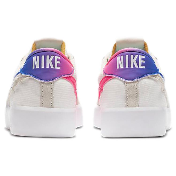 New Nike Sb Bruin React Summit White Pink Blast Racer Blue CV5980-100