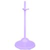 2Pcs Transparent Stand Support For Dolls Holding Clear Color Toy Figure Display Holder 1/6 Doll Prop Up Mannequin Model