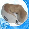 Cervical Spine Neck & Shoulder Massager with Heating & Kneading for Home & Travel Use