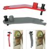 Door Alignment Tool Portable Door Adjuster Parts Hinge Adjustment Tool Labor Saving Adjusting Repairs Auto Body Collision Repair