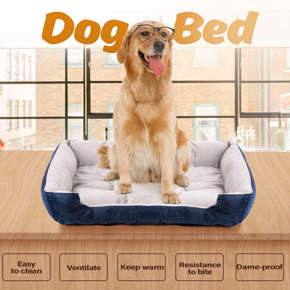 thick dog mattress