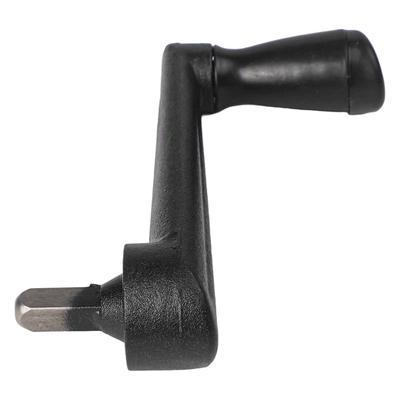 Smooth and Efficient Aluminum Crank Handle for Center Column Umbrellas