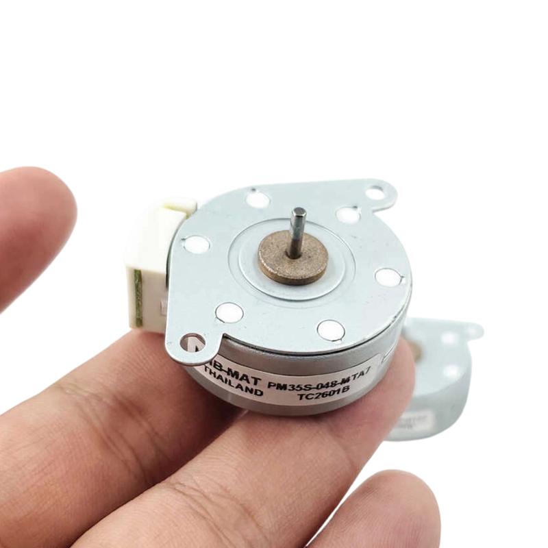 Stepper Motor Low Noise High Accuracy Stable Operation Compact Size for DIY Robotic Arm Automation Equipment