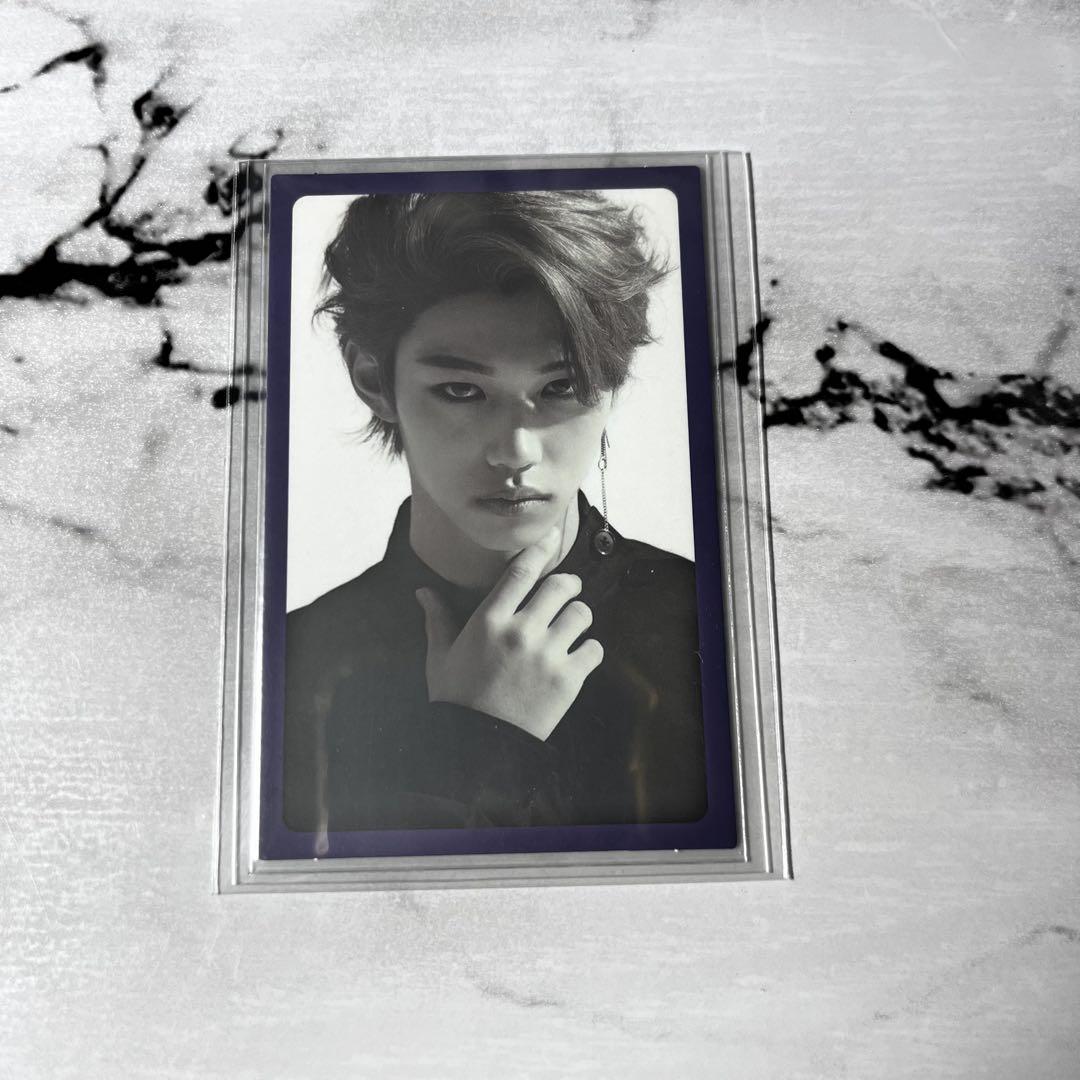 

[USED] Felix I Am You Purple Frame Trading Card
