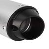28MM 32MM 38MM Motorcycle Exhaust Muffler Escape Moto Tailpipe For 110 125 150CC Dirt Pit Bike ATV KAWASAKI