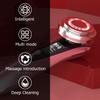 Face Skin EMS Mesotherapy Electroporation RF Radio Frequency Facial Face Lift Tighten Beauty Machine LED Photon Skin Care Device NEW
