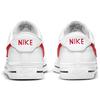 Nike Court Legacy White University Red Men Sneakers Black CU4150-105