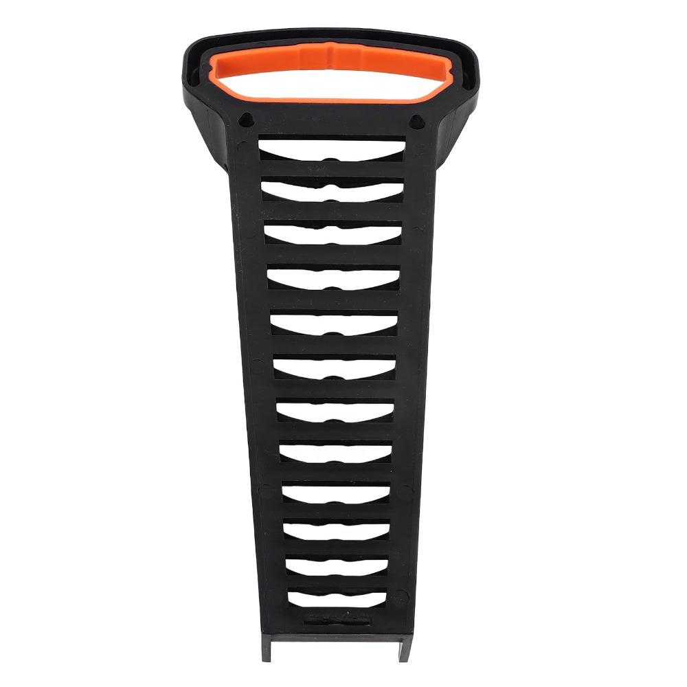 Ratcheting Design Wrench Rack Carrying Handle Tool Trays Wrench Holder Socket Organization