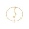 Dior Clair De Lune Gold Plated Bracelet Set Women Jewelry B1039CDLCY-D301