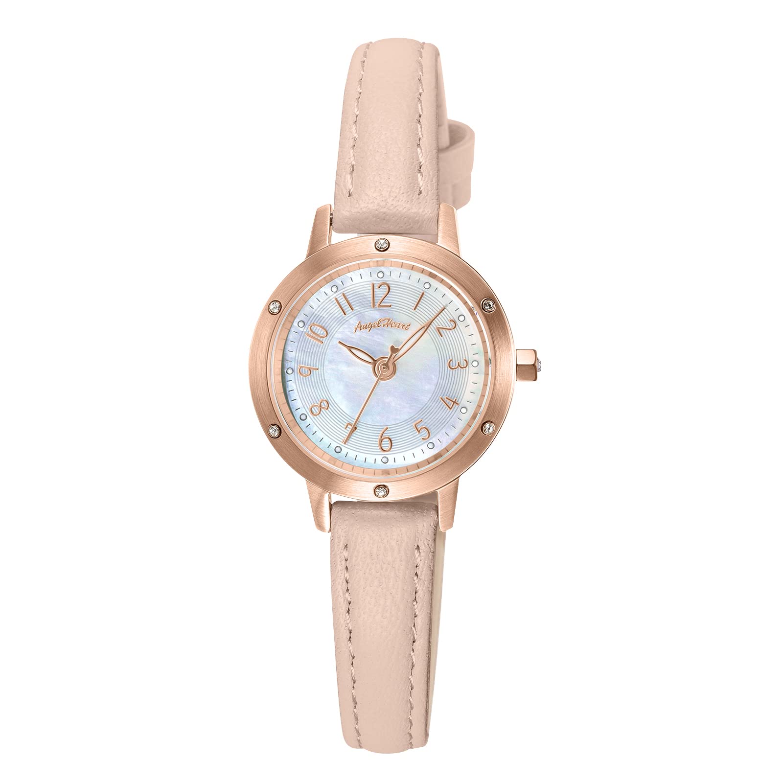 

[Angel Heart] Часы First Star FSN25P-PK женские розовые