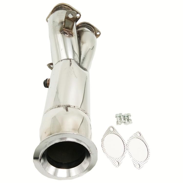 Exhaust Pipe for BMW Models: B*WN55 B30 E82 E88 135i E92 E90 335i (2011-2013)