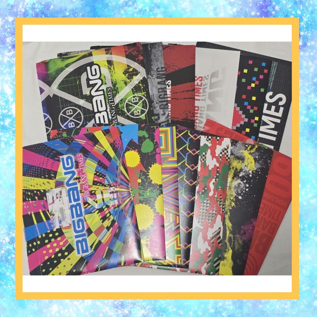 

[USED] BIGBANG TIMES Newsletter 03-15.5