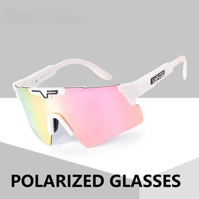 New Polarized Cycling Glasses Men Woman Sports Protection MTB Road Mountain Bicycle Drive Road Cycling Goggles UV400