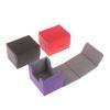 Pu Game Card Deck Storage Box Φορητή κάρτα μεταφοράς Organizer Θήκη Trading Card Deck Treck