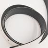 Versatile Leather Belt Minimalist Waist Belt Retro Waistband  For Women