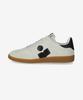 [Isabel Marant] Bryce Sneaker - Kreide:Schwarz BK0014FAC1E09SCKBKSS25