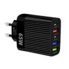65W Multi-port USB Type C Fast Charging Charger PD Quick Charge Phone Charger Wall Adapter For iPhone 17 Samsung Xiaomi Huawei