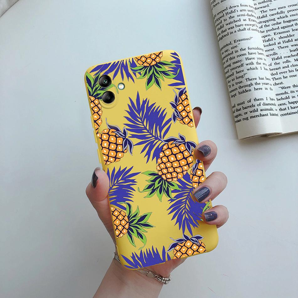 

Для Samsung Galaxy A05 A05S Чехол Ударопрочный Мягкий Силиконовый Задняя Крышка Телефона Для Samsung A 05 A05 S A05S Дракон Funda Couqe Чехлы Samsung A05