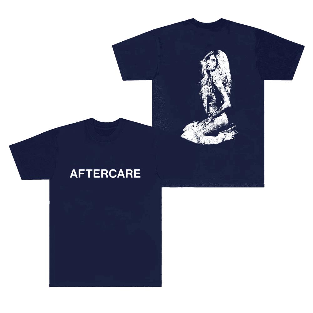 Nessa Barrett Merch TShirt Aftercare Album New Short Sleeve Top Tees Women Men T Shirts S