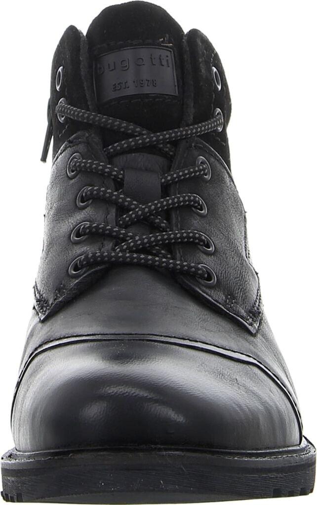 Bugatti Ботинки на подкладке VITTORE 321-A0U3G-3200-1000 черный